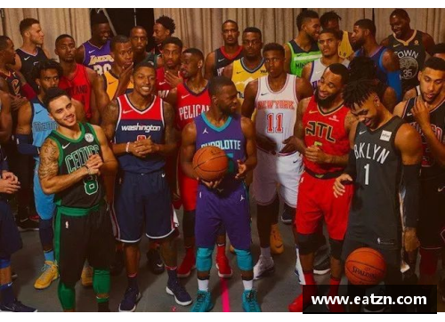 特步NBA战略合作：打造全球篮球时尚新潮流