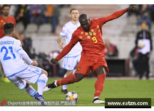 欧洲杯预选赛2024：意大利主场大胜瑞士，卢卡库梅开二度