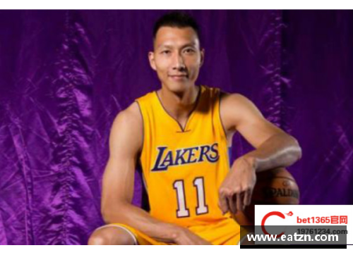 168体育官网易建联NBA生涯：统治力与奋斗的传奇旅程