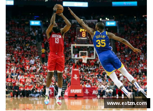 168体育官网NBA球星哈登：颠覆传统，重塑球队风格 - 副本