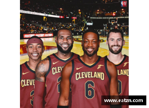 168体育官网NBA骑士队近况：球队未来的挑战与转机 - 副本