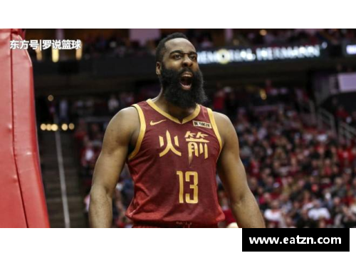 168体育官网NBA火箭队重新塑造：哈登领军的重建与挑战
